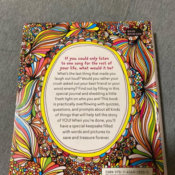 Keepsake journal - Picture 2 of 3